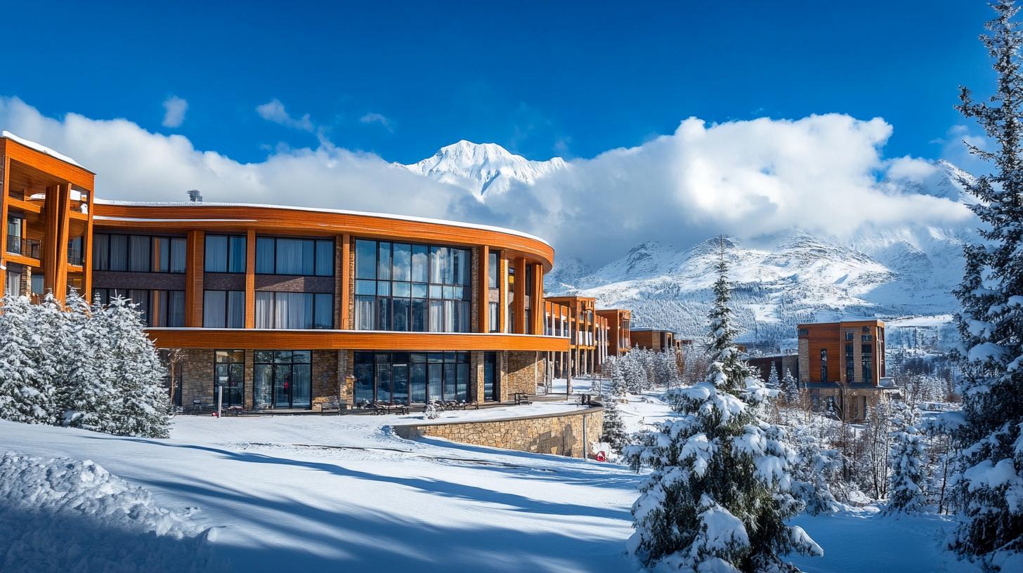 Каракол: Идеальное место для горнолыжного отдыха в Киргизии горнолыжный, курорт, каракол