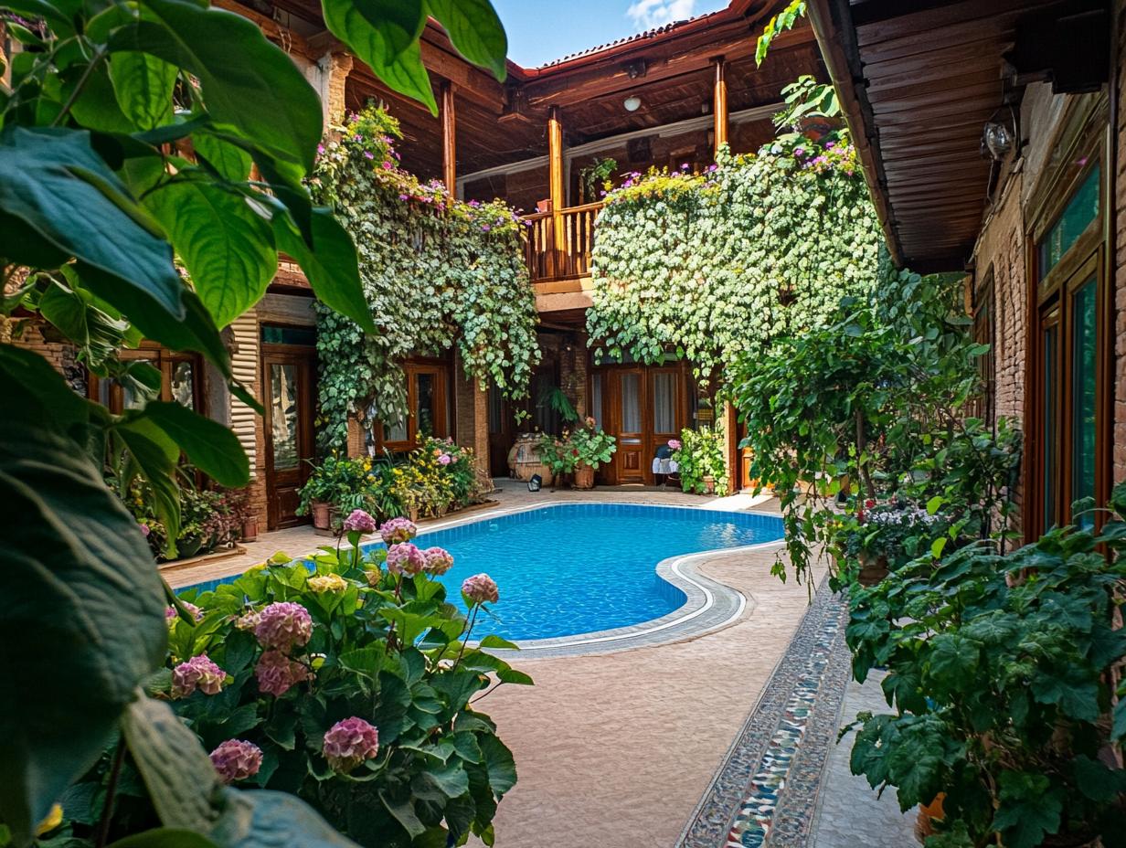 Подготовка к поездке на Иссык-Куль