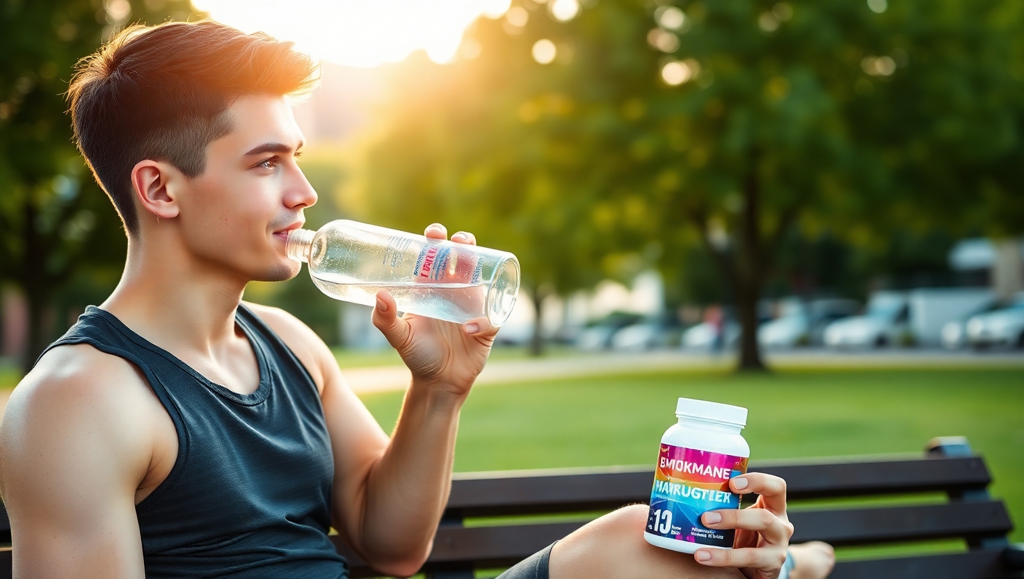 The Benefits of Collagen with Hyaluronic Acid and Vitamins: A Comprehensive Guide колаген
