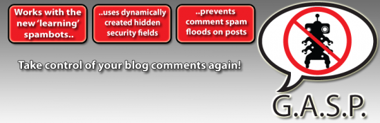 Плагины WordPress для уменьшения спама Комментарии -   Growmap Anti Spambot Плагин