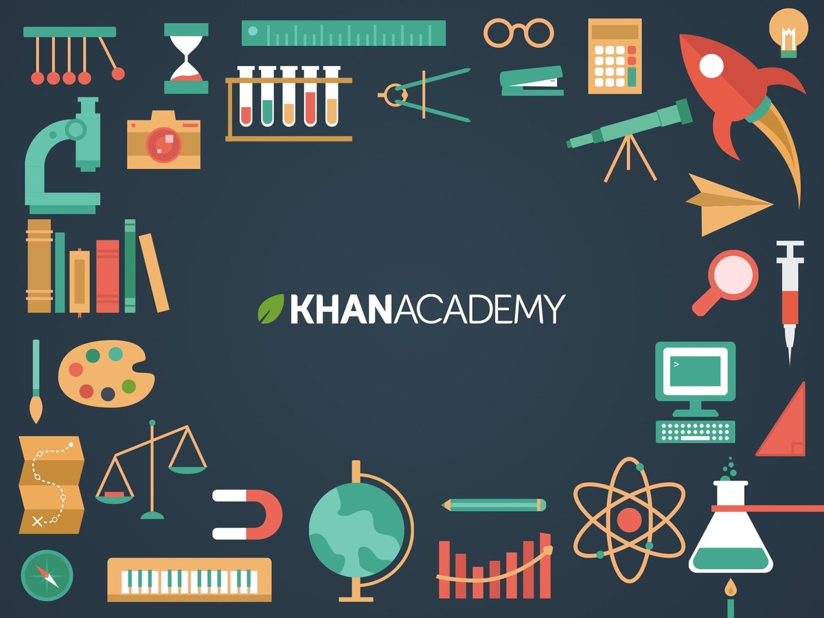 Khan Academy - є одним з найкращих продуктів для навчання в інтернеті