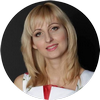 Ірина Дробязко, головний бухгалтер JEUNESSE UKRAINE