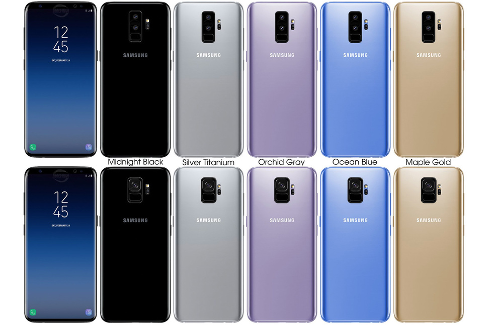 24 Февраля, 2018, 12:00   6385   25 лютого в рамках барселонській виставці Mobile World Congress відбудеться презентація Samsung Galaxy S9 і Galaxy S9 Plus