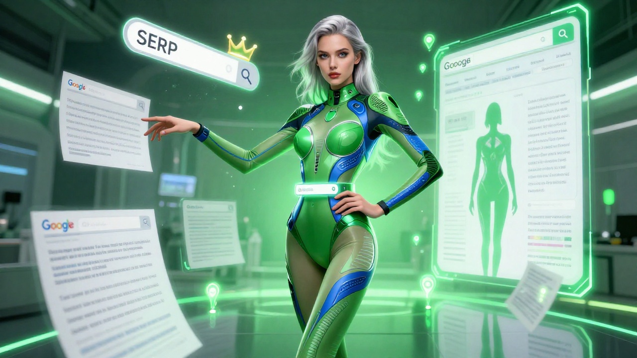 Как перевірити позиції сайту в Google и понять, куда утекает трафик