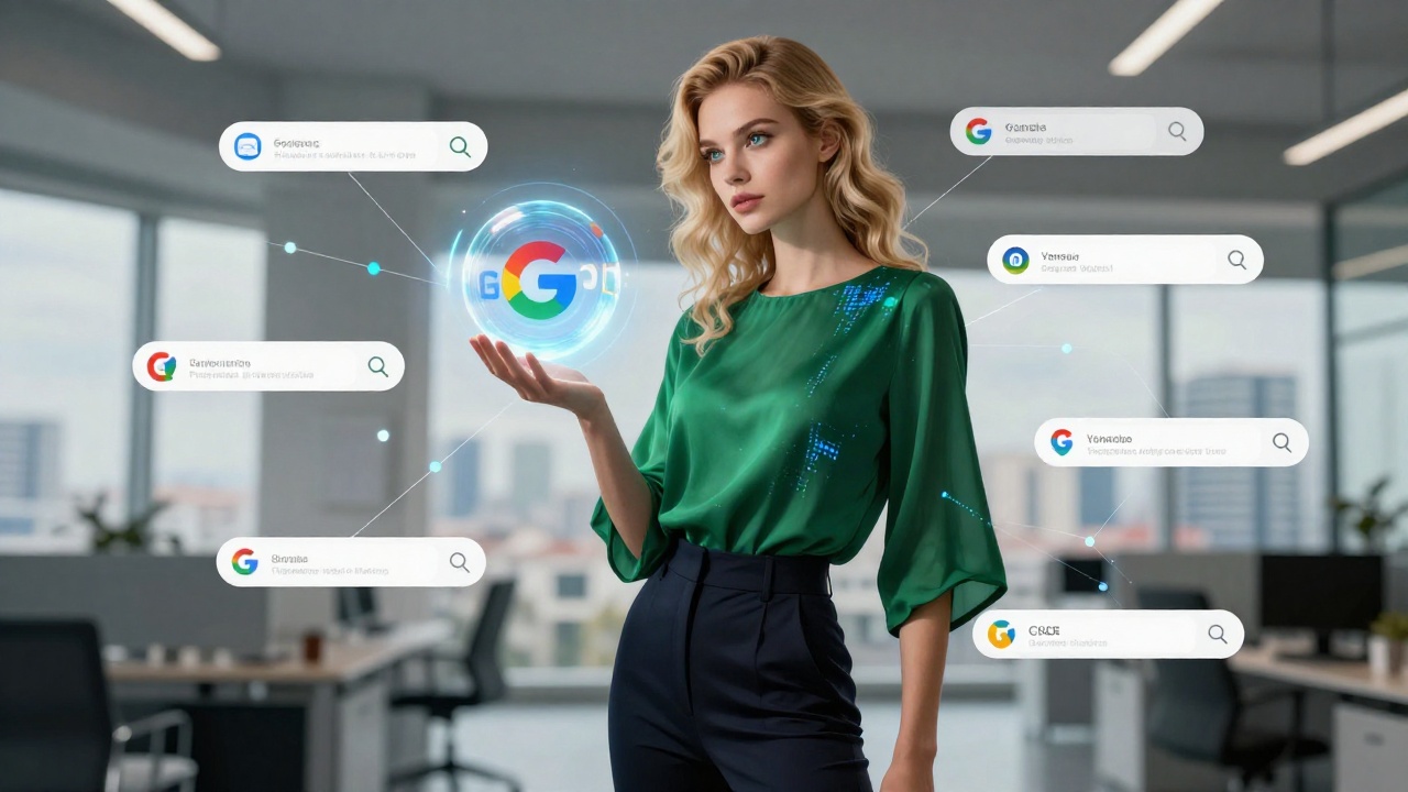 перевірка позицій google