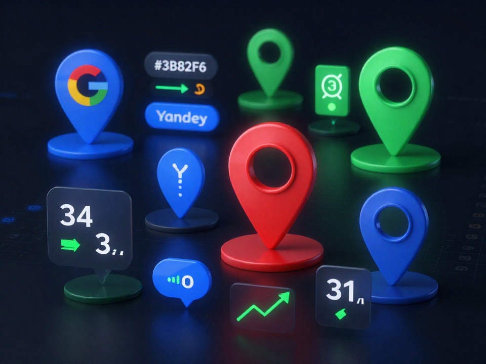 перевірка позицій google