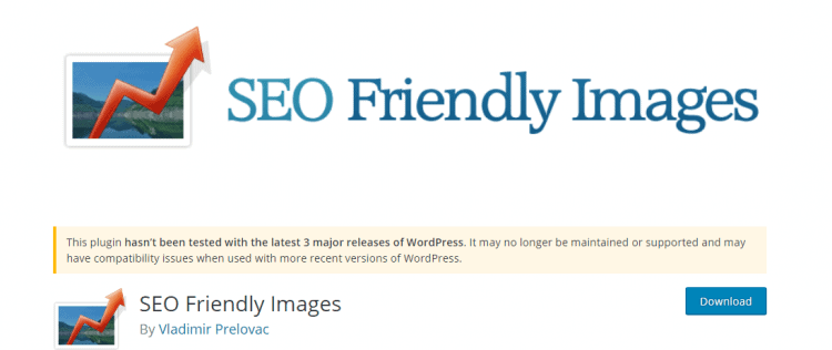 # 5   SEO Friendly Images